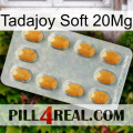 Tadajoy Soft 20Mg cialis3